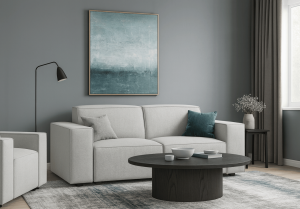 Sofa 3-osobowa LUCAS 204x102 cm