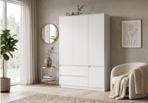 Szafa DUO 120x50x180 cm