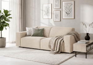 Sofa modułowa 3-osobowa LUCAS 210x102 cm