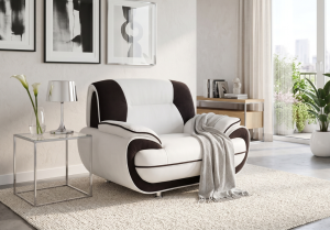 Fotel do salonu ONYX 127x90x92cm