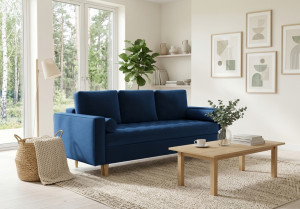 Sofa FLORENCJA z funkcją spania 225x100x96 cm