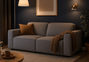 Sofa 3-osobowa LUCAS 204x102 cm