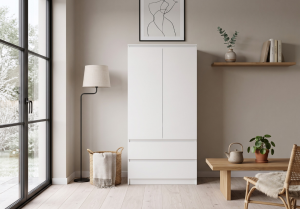 Szafa DUO 90x50x180 cm