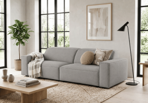 Sofa modułowa 4-osobowa LUCAS 250x102 cm