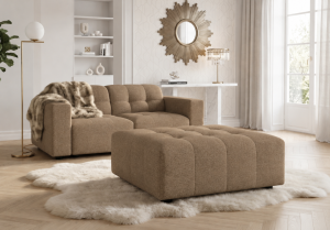 Pufa z kolekcji BERGO 80x102 cm