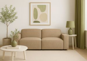 Sofa 3-osobowa LUCAS 204x102 cm