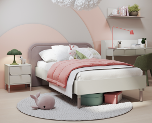 Stolik nocny Harmonia 46x52x40 cm