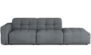 SZEZLONG BERGO 262x102 cm