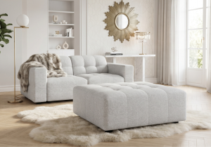 Pufa z kolekcji BERGO 80x102 cm