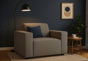 Fotel LUCAS 124x102 cm