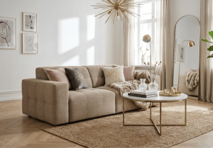 Sofa 3-osobowa BERGO 204x102 cm