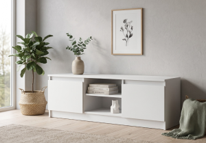 Szafka RTV DUO 135x42x42 cm