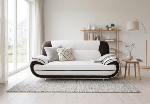 Sofa 3-osobowa do salonu ONYX 194x90x92cm