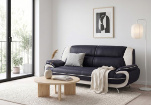 Sofa 3-osobowa do salonu ONYX 194x90x92cm