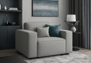 Fotel LUCAS 124x102 cm