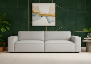 Sofa 4-osobowa LUCAS 244x102 cm