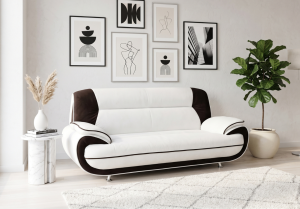 Sofa 3-osobowa do salonu ONYX 194x90x92cm