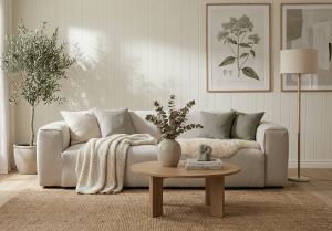 Sofa z funkcją spania PUMA 255x90 cm