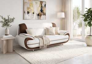 Sofa 3-osobowa do salonu ONYX 194x90x92cm