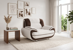 Fotel do salonu ONYX 127x90x92cm