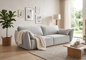Sofa modułowa 3-osobowa COOKIE 208x106 cm