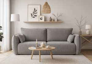Sofa z funkcją spania LOUIS 238x102 cm
