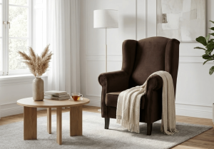 Fotel uszak LONDYN 123x65 cm