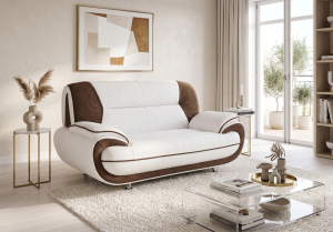 Sofa 2-osobowa do salonu ONYX 163x90x92cm