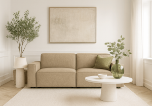 Sofa 4-osobowa LUCAS 244x102 cm