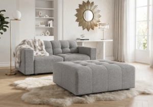 Pufa z kolekcji BERGO 80x102 cm
