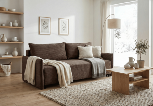 Sofa z funkcją spania MIRO 217x95 cm