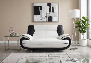 Sofa 2-osobowa do salonu ONYX 163x90x92cm