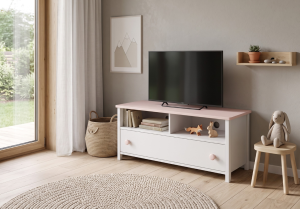 Szafka RTV Lyssa 120x46x42 cm