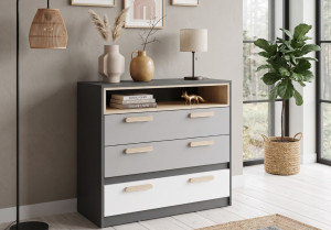 Komoda Persefona 100x90x40 cm