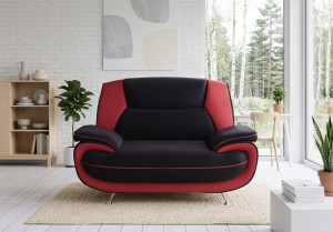 Fotel do salonu ONYX 127x90x92cm