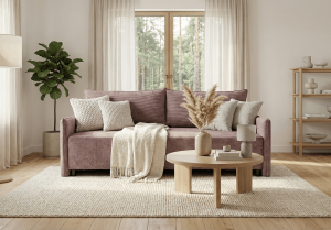 Sofa z funkcją spania MIRO 217x95 cm
