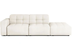 SZEZLONG BERGO 262x102 cm