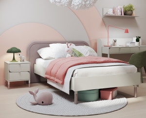 Stolik nocny Harmonia 46x52x40 cm