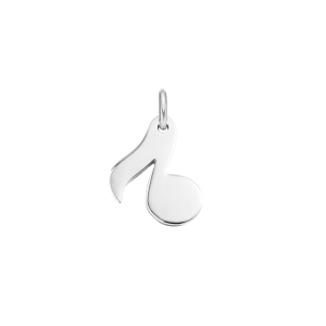 Nutka srebrna 1 cm