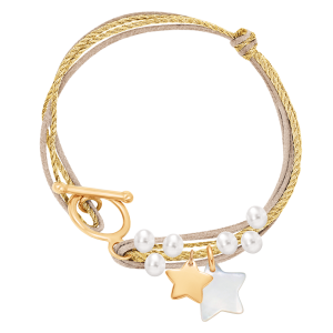 Bransoletka Bauble pearl