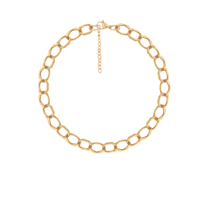Bransoletka Łańcuch No.13 pozłacana