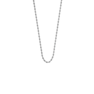 Naszyjnik Łańcuch No.12 posrebrzany