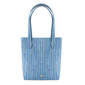 Shopper mini jasny jeans