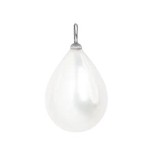 Zawieszka Pearls posrebrzana 1,5 cm