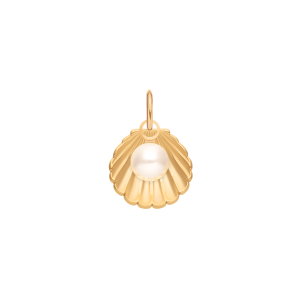 Zawieszka Venus 1,1 cm pozłacana