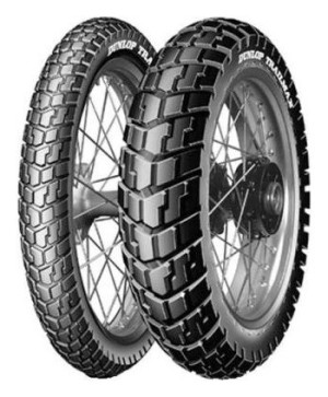 PNEU Dunlop TRAILMAX 120/90R17 64S TT,Arrière,Diagonal