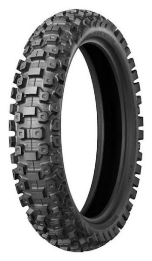 PNEU Bridgestone MOTOCROSS M604 100/100R18 59M TT,Arrière,Diagonal