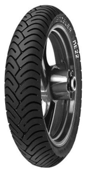 PNEU Metzeler ME22 3.50R18 62P TT,Diagonal,Avant-Arrière,XL