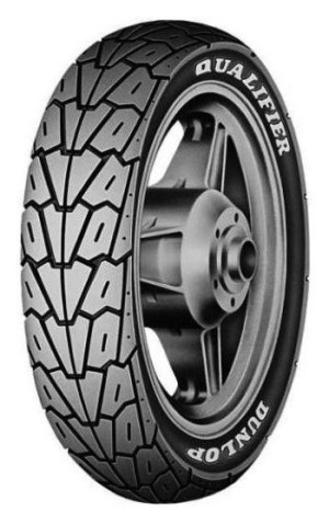 PNEU Dunlop K525 150/90R15 74V TL,Arrière,Diagonal