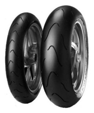 PNEU Metzeler RACETEC INTERACT 120/70R17 58W TL,Avant,k3,Radial
